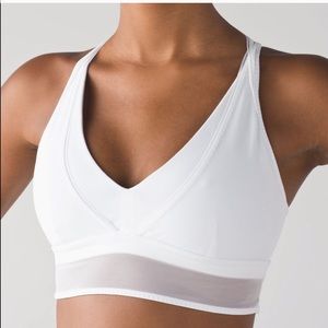 Lululemon Essential Rhythm Sports Bra